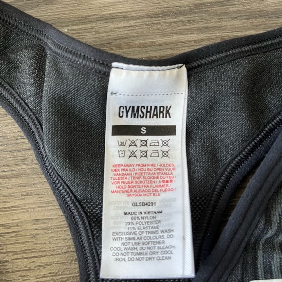 NWOT Gymshark Discontinued Mercury Set Size S - Picture 3 of 3